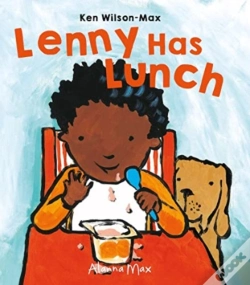 Capa do artigo Lenny Has Lunch