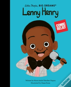 Capa do artigo Lenny Henry