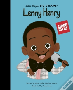 Capa do artigo Lenny Henry