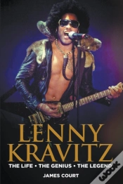 Capa do artigo Lenny Kravitz