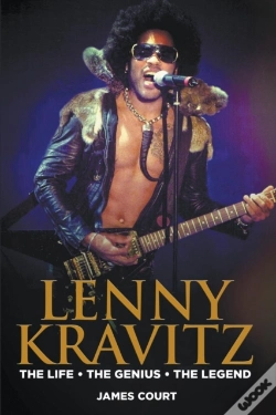 Capa do artigo Lenny Kravitz