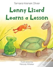 Capa do artigo Lenny Lizard Learns A Lesson