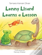 Capa do artigo Lenny Lizard Learns A Lesson