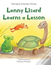 Lenny Lizard Learns A Lesson
