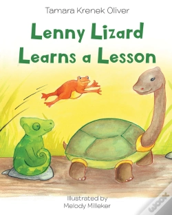 Capa do artigo Lenny Lizard Learns A Lesson
