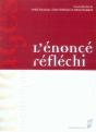 L'Énoncé Réfléchi - Preview