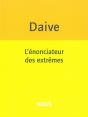 L'Énonciateur Des Extrêmes - Preview