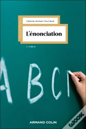 L'Énonciation - 4e Éd.