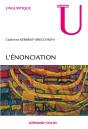 L'Énonciation - Preview