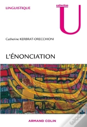 L'Énonciation
