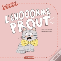 Capa do artigo L'Énooorme Prout