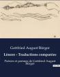 Lenore Traductions Comparees - Poesies Et Poemes De Gottfried - Preview