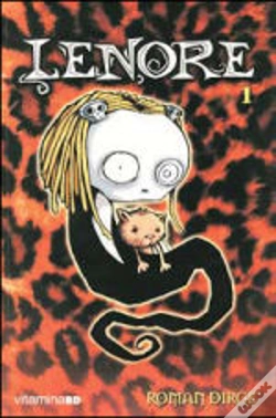 Capa do artigo Lenore - Vol. 1