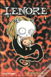 Capa do artigo Lenore - Vol. 1