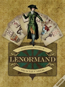 Capa do artigo Lenormand Oracle Cards
