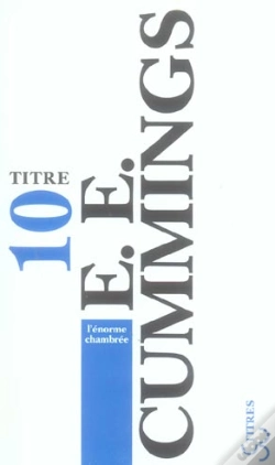 Capa do artigo L'Enorme Chambree