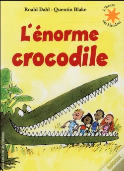 Capa do artigo L'Énorme Crocodile