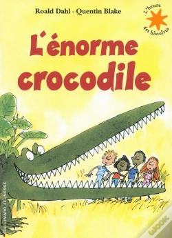 Capa do artigo L'Énorme Crocodile