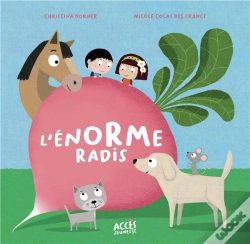 Capa do artigo L'Énorme Radis