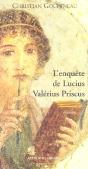L'Enquête De Lucius Valérius Priscus - Preview
