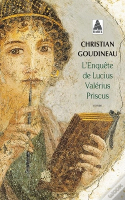 Capa do artigo L'Enquête De Lucius Valerius Priscus