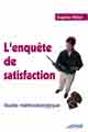 L'Enquete De Satisfaction. Guide Methodologique - Preview