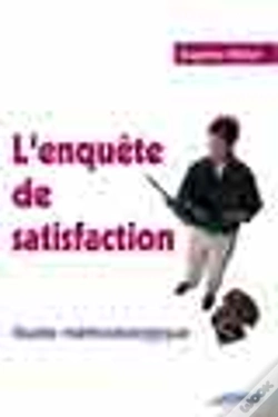Capa do artigo L'Enquete De Satisfaction. Guide Methodologique