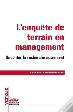 Capa do artigo L'Enquete De Terrain En Management - Une Perspective Sociotechnique