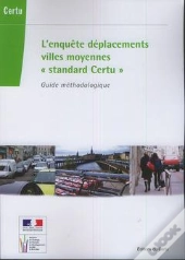 L'Enquete Deplacements Villes Moyennes Standard Certu 