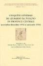 L'Enquête Générale De Leopardo Da Foligno En Provence Centrale - Preview