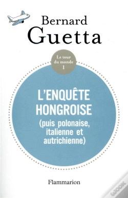 Capa do artigo L'Enquête Hongroise