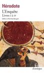 L'Enquete, Livres I A Iv - Preview