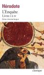 L'Enquete, Livres I A Iv