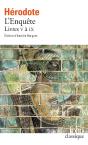 L'Enquete, Livres V A Ix - Preview