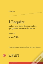L'Enquête : Livres V-Ix