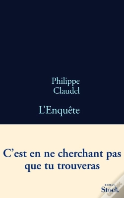 Capa do artigo L'Enquête