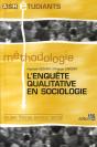 L'Enquête Qualitative En Sociologie - Preview