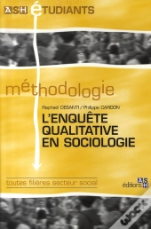 L'Enquête Qualitative En Sociologie