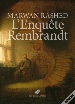 Capa do artigo L'Enquête Rembrandt