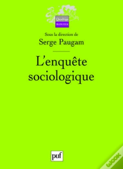 Capa do artigo L'Enquête Sociologique