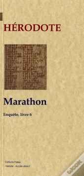 L'Enquete T.6 ; Marathon