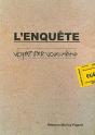 L'Enquete (Uncover Luke Studies-Fre - Preview