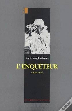 Capa do artigo L'Enqueteur