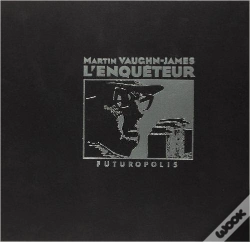 Capa do artigo L'Enqueteur