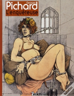 Capa do artigo L'Enquêteuse