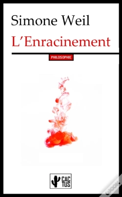 Capa do artigo L'Enracinement