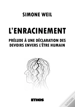 Capa do artigo L'Enracinement