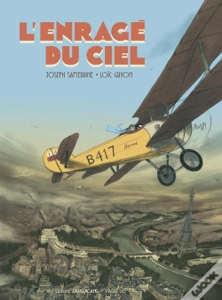 Capa do artigo L'Enragé Du Ciel