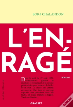 Capa do artigo L'Enragé