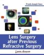 Lens Surgery After Previous Refractive Surgery - Preview